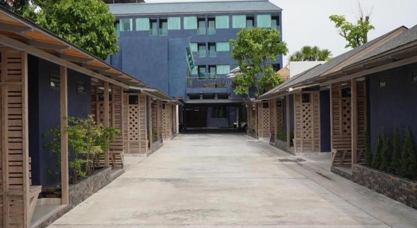 ภัทราศรม วิลล่า หัวหิน ภายนอก รูปภาพ
