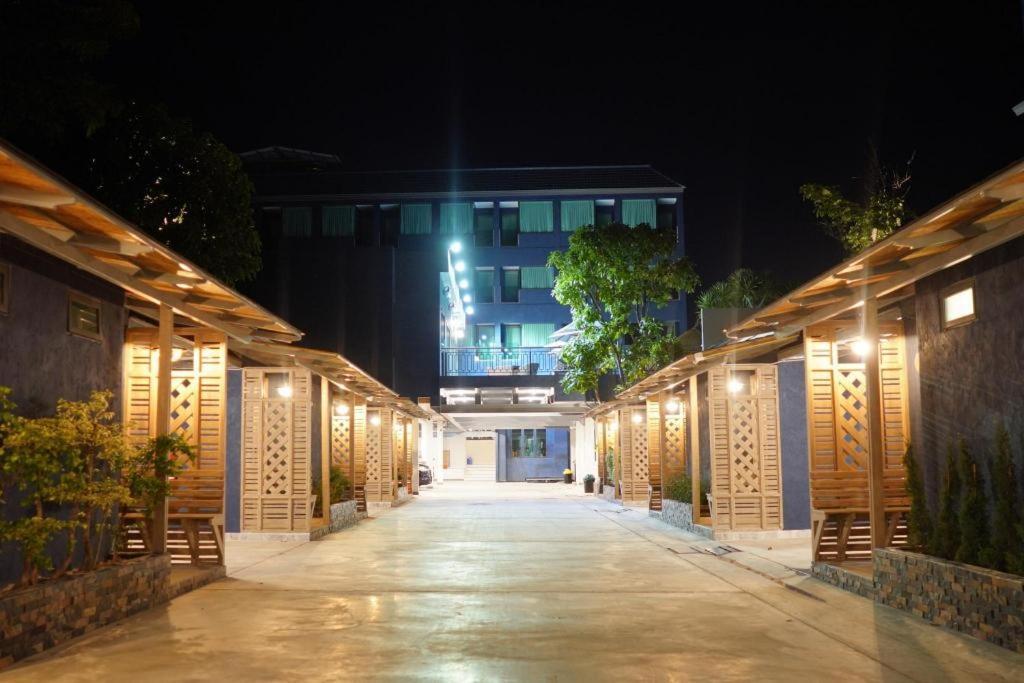 ภัทราศรม วิลล่า หัวหิน ภายนอก รูปภาพ